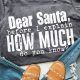 Gray Mineral Wash Christmas Funny Saying Graphic T Shirt